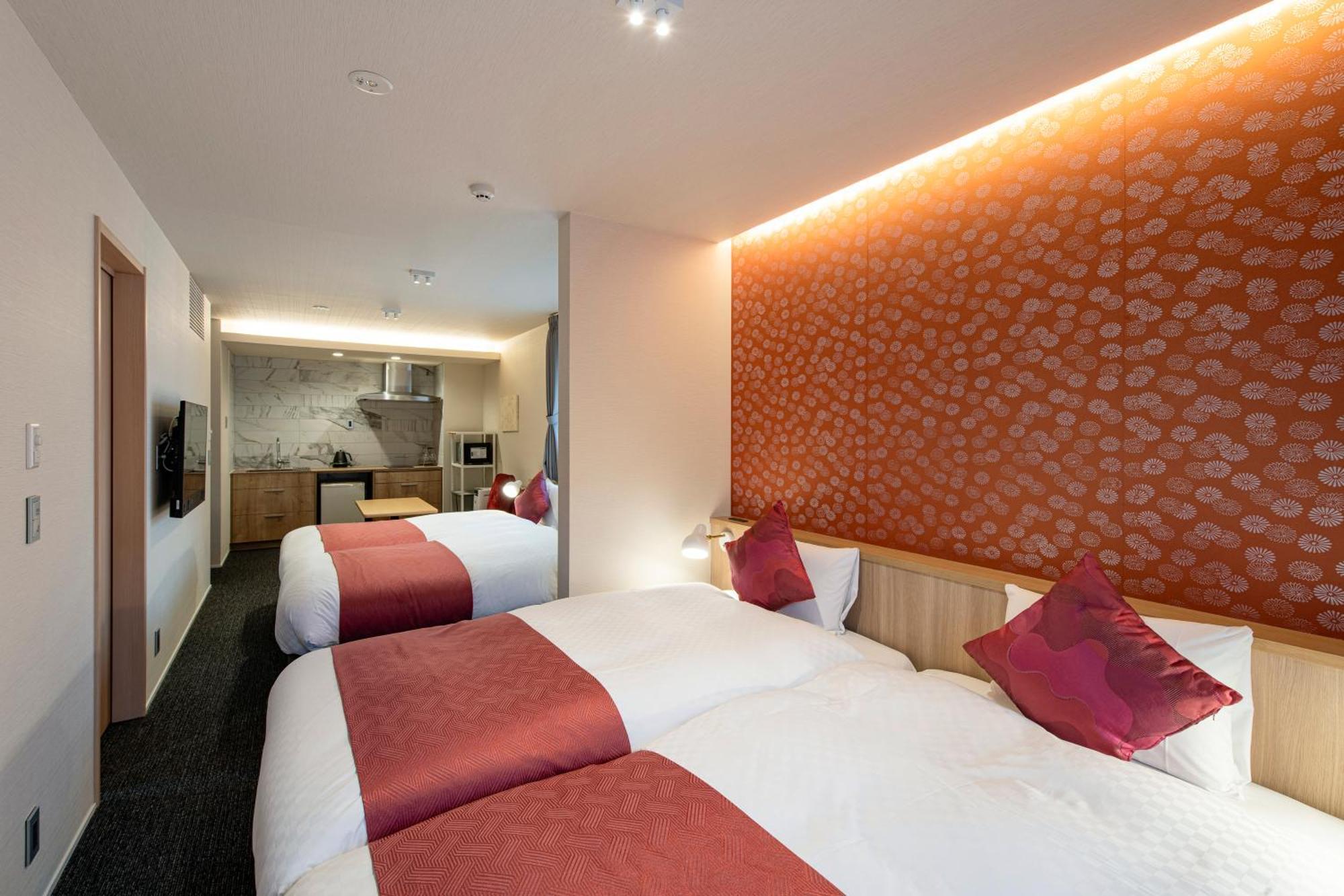 Hotel Mastay Jingumichi Kyoto Exterior photo