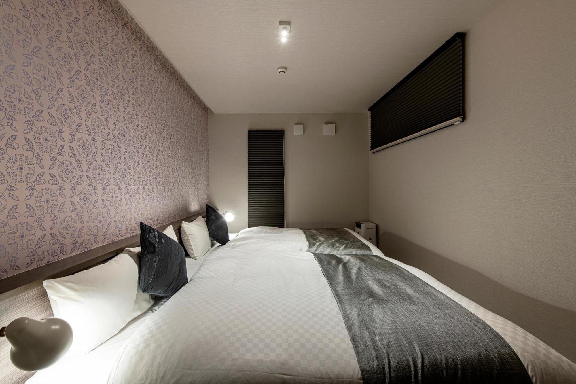 Hotel Mastay Jingumichi Kyoto Exterior photo