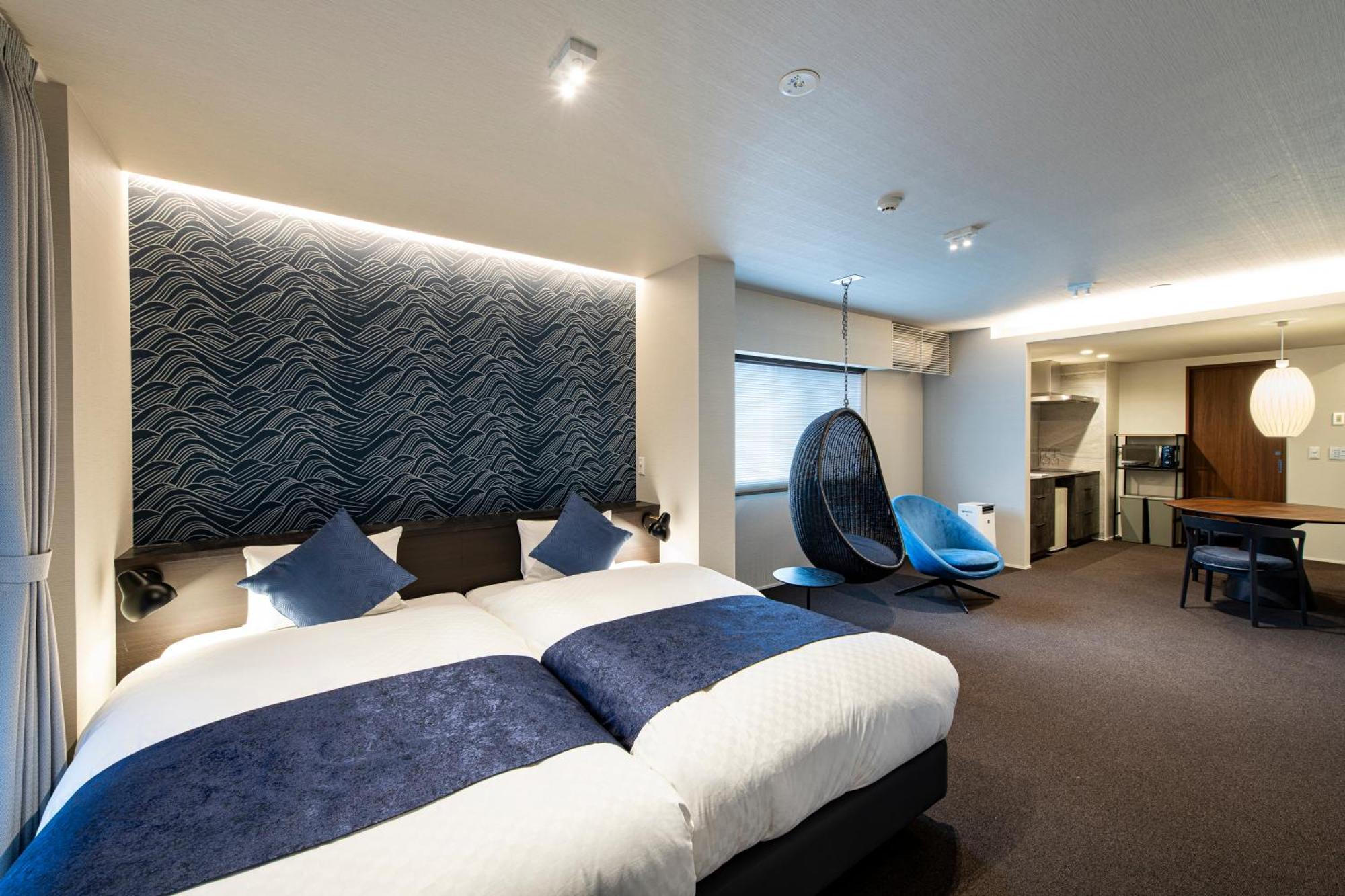 Hotel Mastay Jingumichi Kyoto Exterior photo