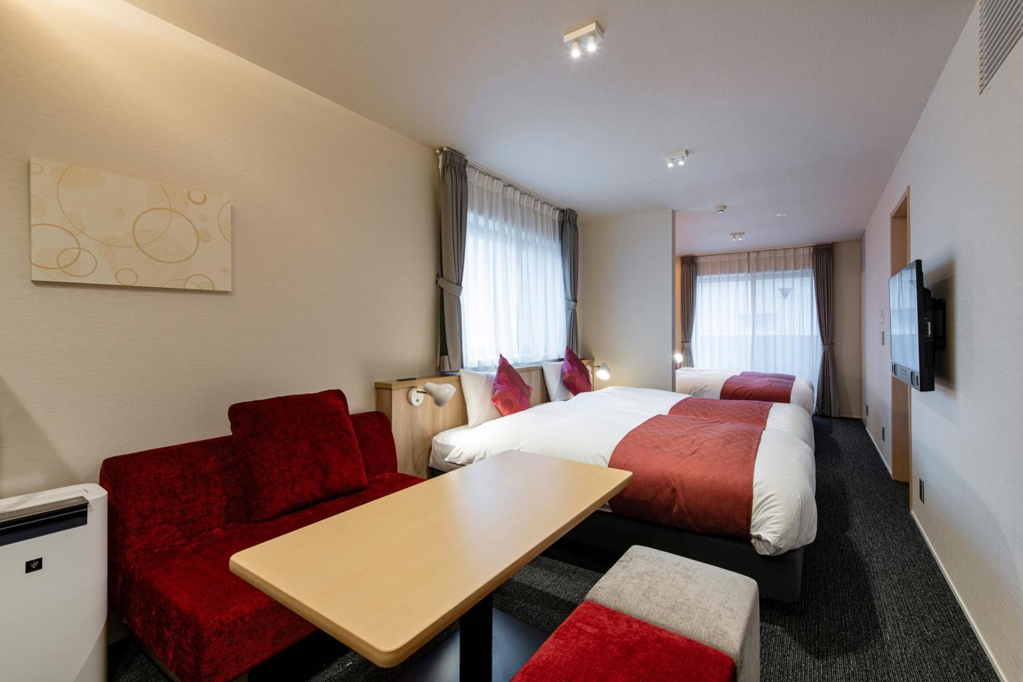 Hotel Mastay Jingumichi Kyoto Exterior photo