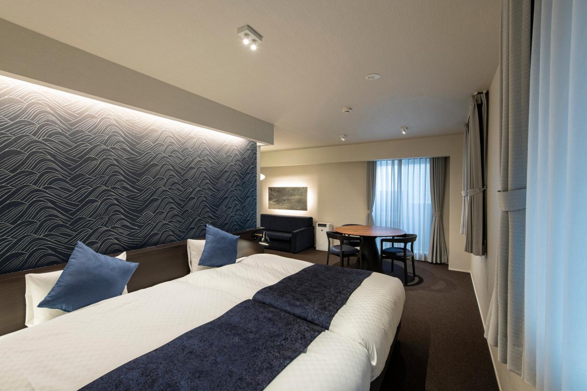 Hotel Mastay Jingumichi Kyoto Exterior photo