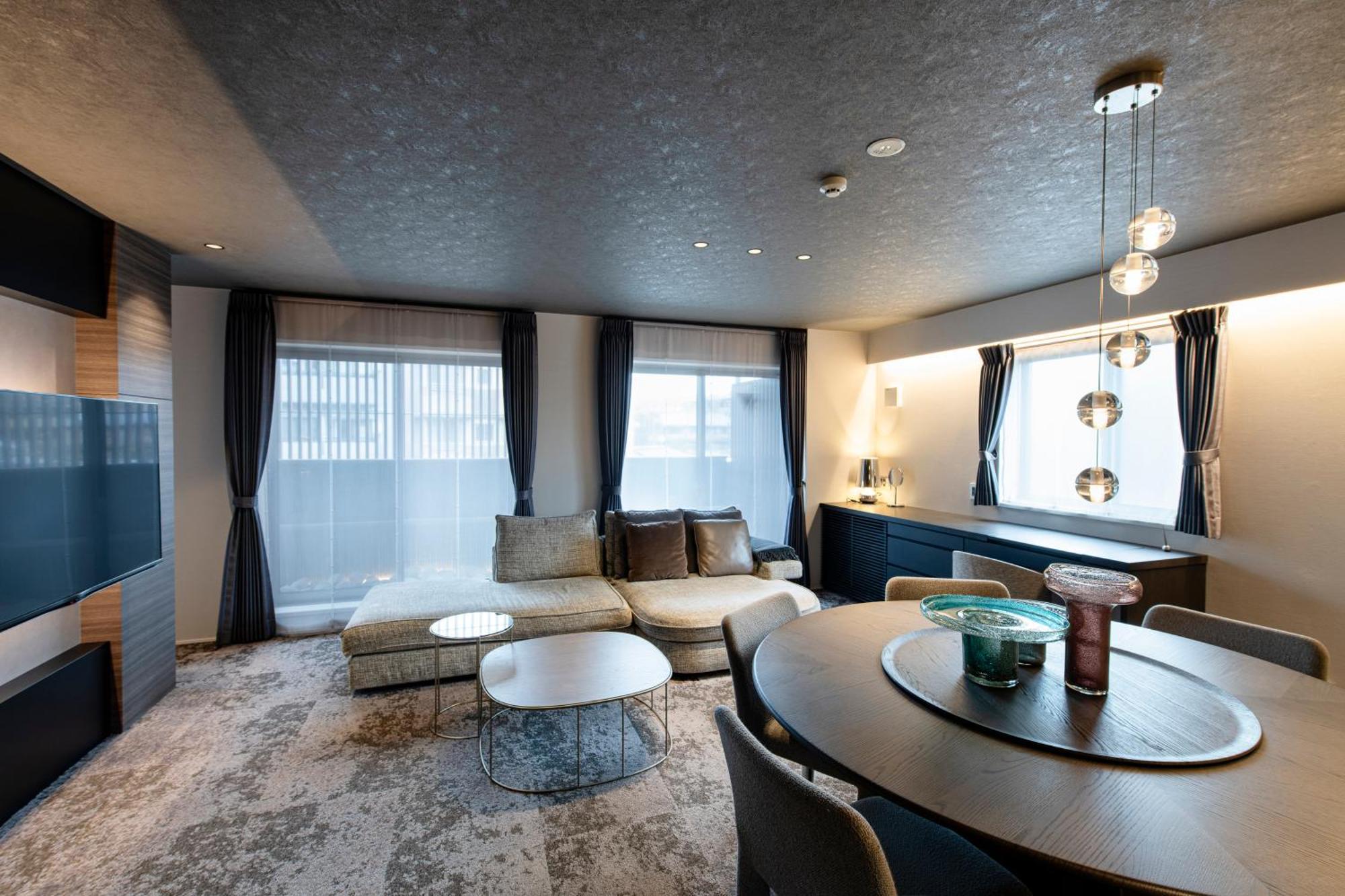 Hotel Mastay Jingumichi Kyoto Exterior photo