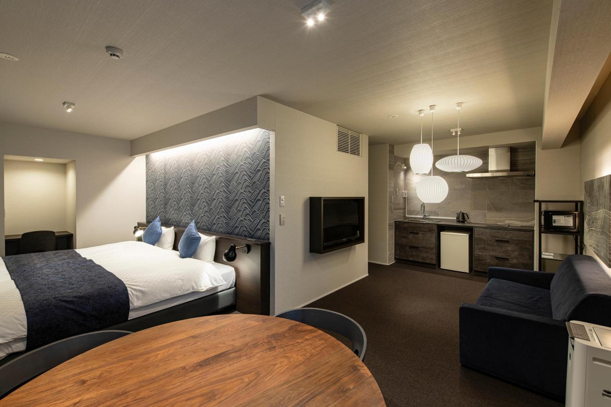 Hotel Mastay Jingumichi Kyoto Exterior photo