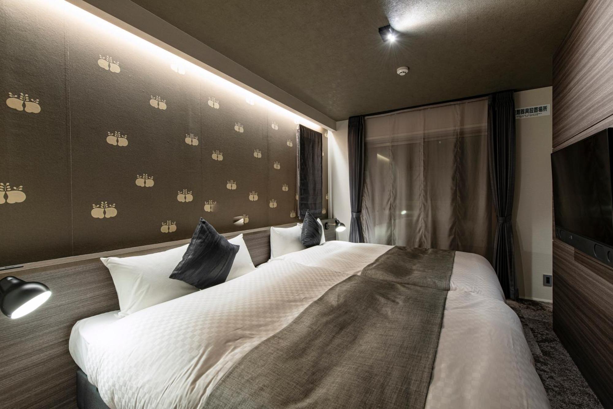 Hotel Mastay Jingumichi Kyoto Exterior photo