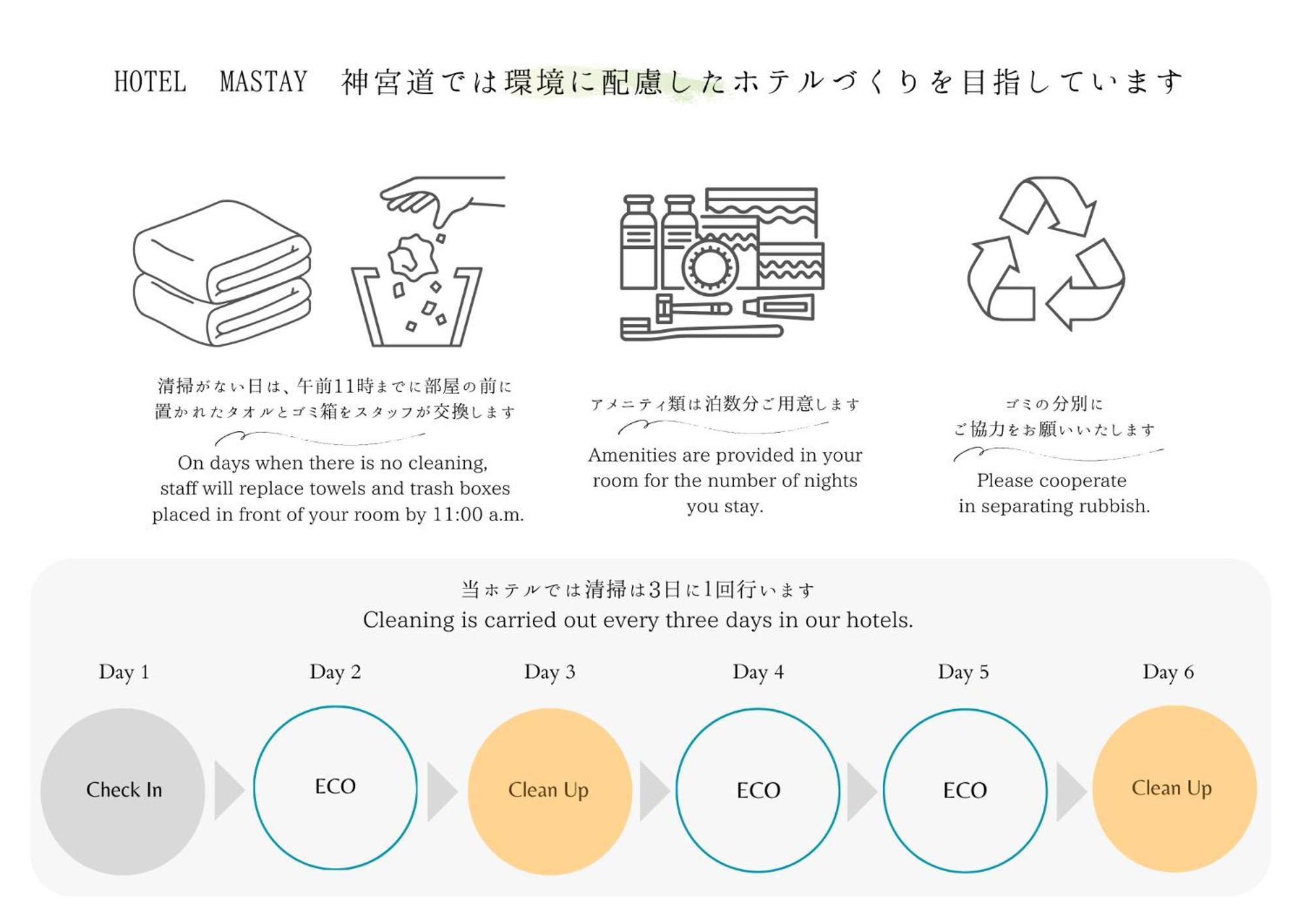 Hotel Mastay Jingumichi Kyoto Exterior photo